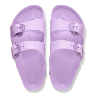 Birkenstock Kids Arizona EVA Floral Crocus