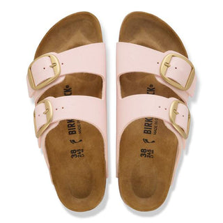 Birkenstock Arizona Big Buckle in Light Rose