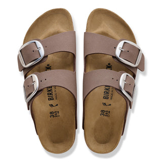 Birkenstock Arizona Big Buckle in Mocca