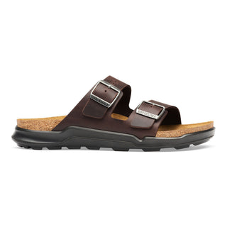 Birkenstock Arizona Crosstown Leather in Habana