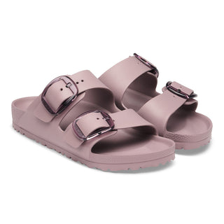 Birkenstock Arizona EVA Big Buckle in Faded Purple