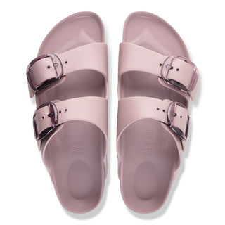 Birkenstock Arizona EVA Big Buckle in Faded Purple