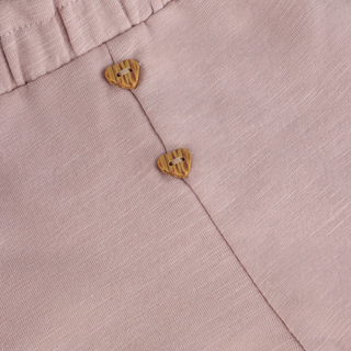 Minymo Baby Girls Fawn Sweatpant