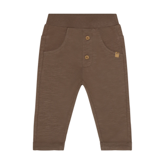 Minymo Baby Neutral Brown Sweatpant