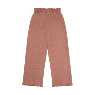 Minymo Girls Textured Pant