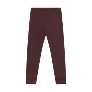 Minymo Girls Huckleberry Sweat Legging