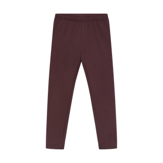Minymo Girls Huckleberry Sweat Legging