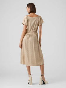 Vero Moda My Milo Calf Dress