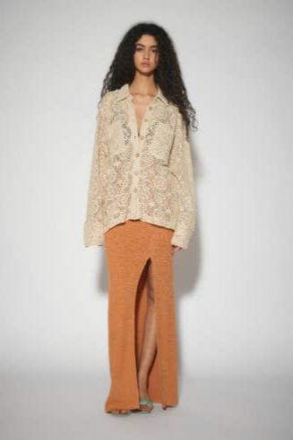 Something New Kristen Longsleeve Shirt
