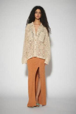 Something New Kristen Longsleeve Shirt