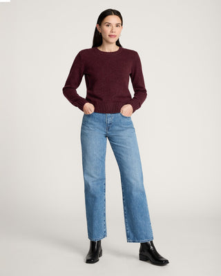 Pendleton Shetland Relaxed Crew Sweater