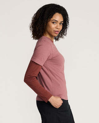 Pendleton Deschutes Tee Womens Short Sleeve