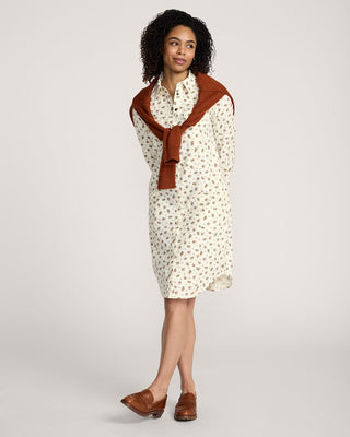 Pendleton Western Gambler Shirt Dress