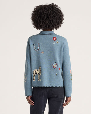 Pendleton Souvenir Cardigan