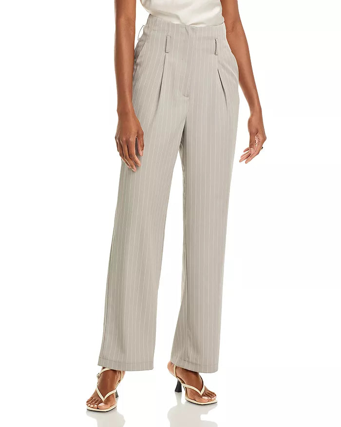 Vero Moda Wendy High Rise Straight Pant