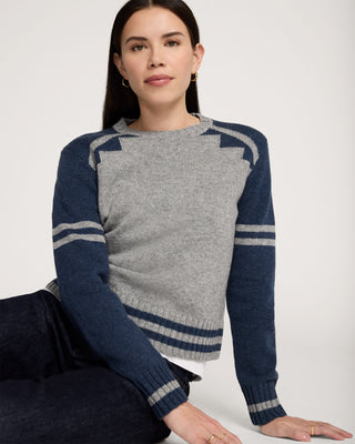 Pendleton Shetland Graphic Crew Sweater