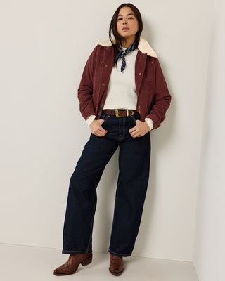 Pendleton Womens Wind Basin Corduroy Jacket