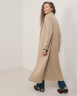 Pendleton Lambswool Duster Sweater