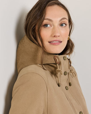 Pendleton Cedar Creek Canvas Parka Jacket