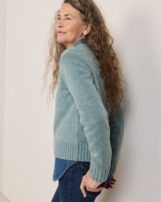 Pendleton Shetland Collection Relaxed Crew Sweaters