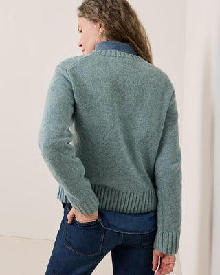 Pendleton Shetland Collection Relaxed Crew Sweaters