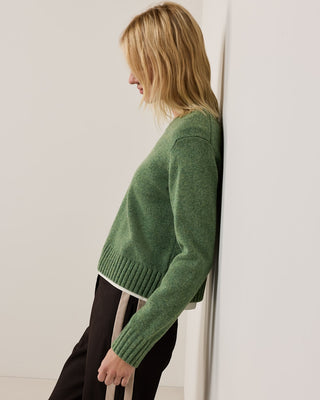 Pendleton Shetland Collection Relaxed Crew Sweaters