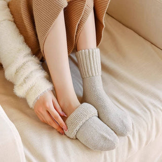 Cozy Thick Crew Socks