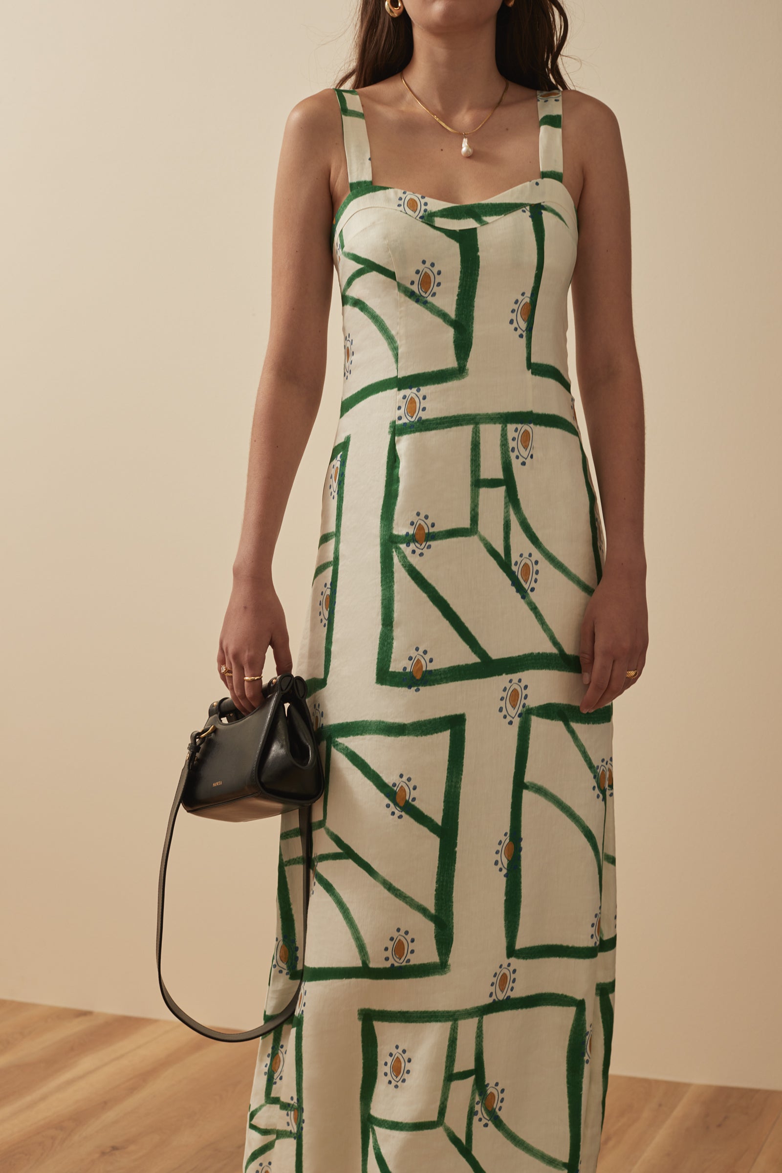 The Brielle Dress