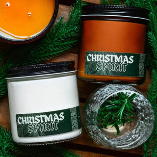 Seventh House Holiday Candles