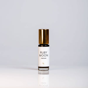 13 Moons Perfume Mini Rollers: Hazel Moon