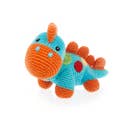 Pebble Organic Stegosaurs Plush Dino