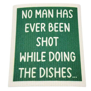 Swedish Dishcloth Quotes