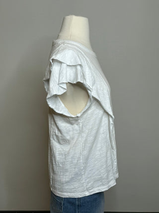 Dylan Jeanie Ruffle Crew