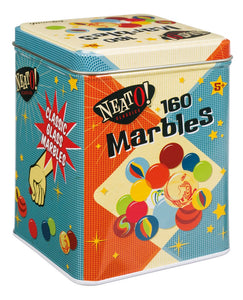 Neato Classics Marbles in Tin Box
