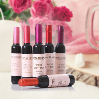 Wine Bottle shape Lip Tint