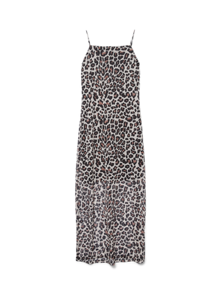 Vero Moda Lipa Leopard Dress