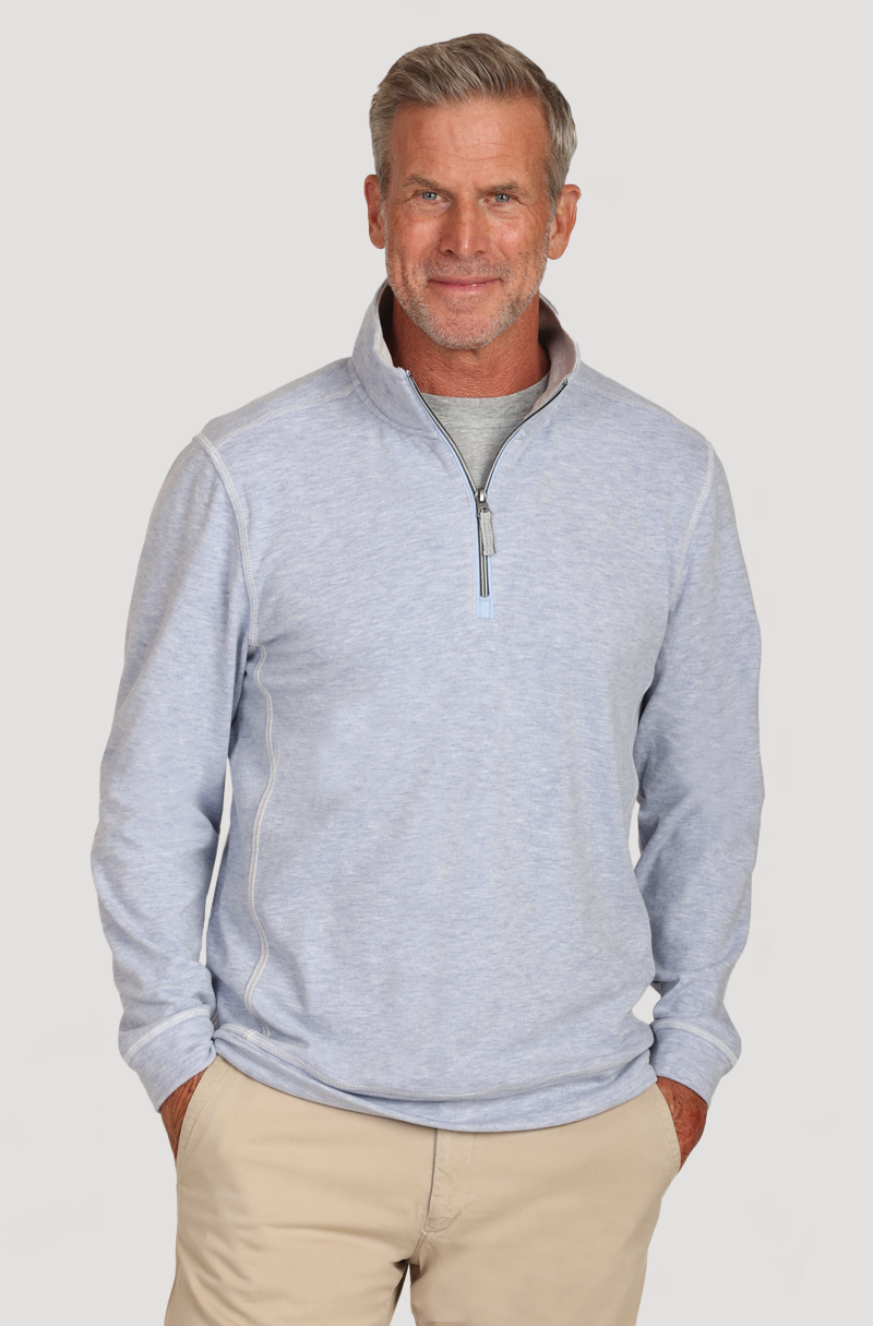 True Grit Roman Pullover