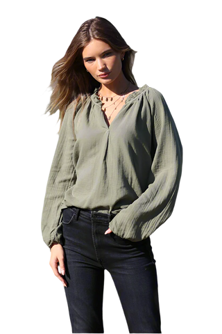Dylan Zoe Blouse