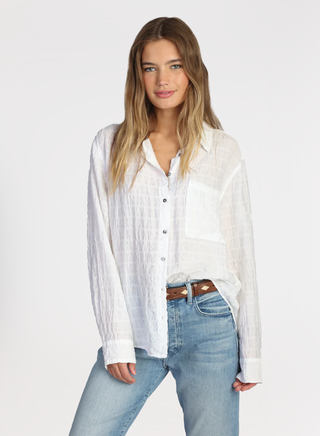 Dylan Venus Pocket Shirt