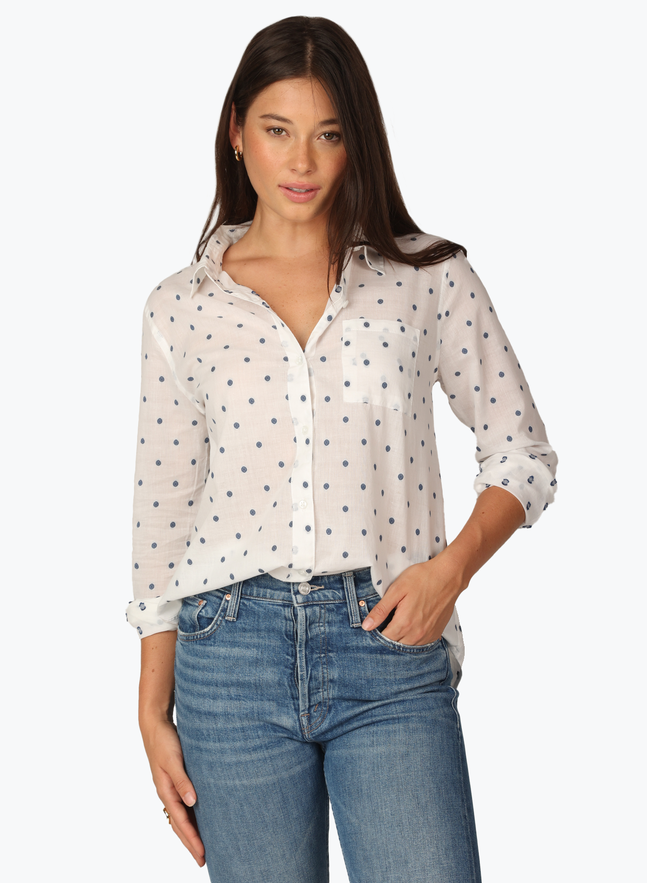 Dylan Iris India Shirt