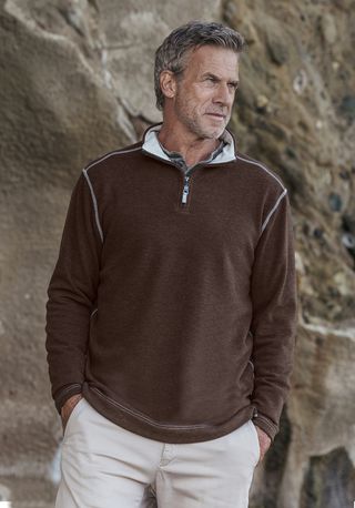 True Grit Lucas Pullover