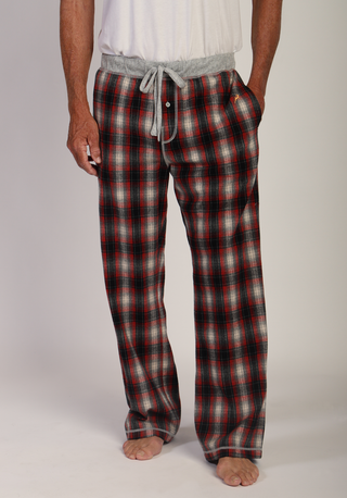 True Grit Summit Flannel Pants