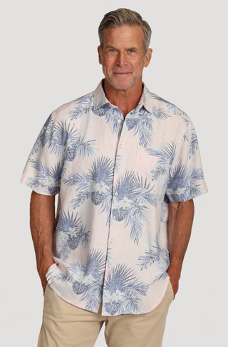 True Grit Softest Cloud Linen Shirt
