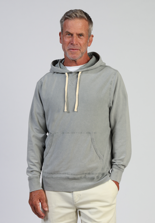True Grit David Vintage Cashmere Hoodie