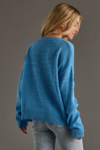 Panache Liza Lake Life Sweater