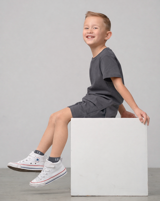 Little Bipsy Boys Elevated Tee