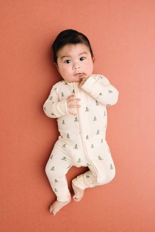 Little One Shop Baby Pine Forest Sleeper