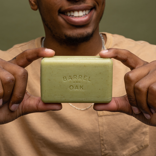 Gentlemans Hardware Exfoliating Soap Bars