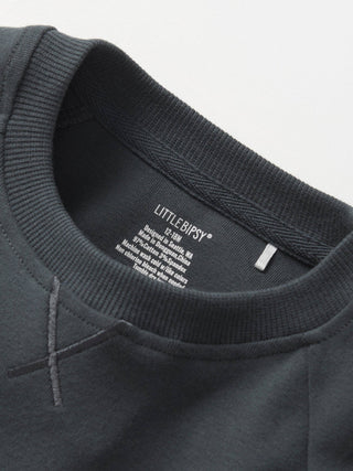 Little Bipsy Baby Pocket Pullover