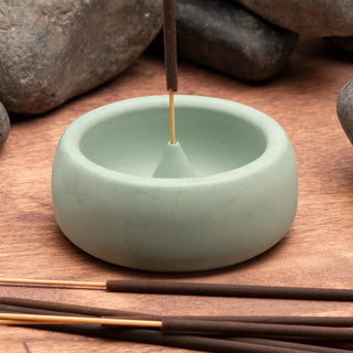 Concrete Incense Holder/Burner